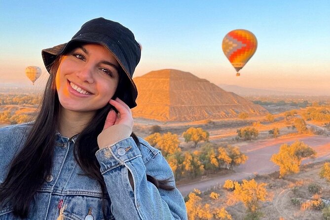 Hot-Air-Balloon-Adventure Mexico 